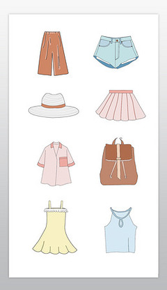 服装UI设计专题 打造卓越的服饰数字体验