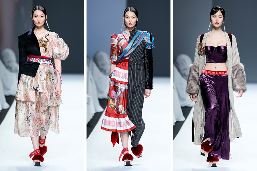 国内时装周 在喧嚣与变革中，寻找服装服饰的永恒之核