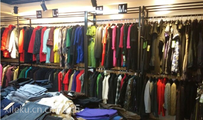 喜乐库 解锁库存服装加盟新机遇，一站式配套赋能创业者