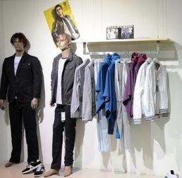 风尚优品服装店 融合潮流服饰与日用百货的一站式购物体验