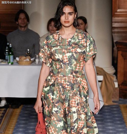 大码之美闪耀T台 自信、真实与女性力量的华丽宣言